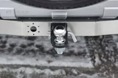 Фаркоп на MITSUBISHI Pajero с 1999 от Интернет-Магазина Autoboks.kz