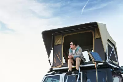 Автопалатка Wild Land Normandy-Auto 120 см от интернет-магазина AUTOBOKS.kz. 