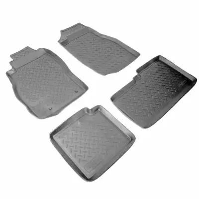 Коврики салонные для Nissan Patrol (2004-2010)