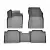 Коврики салонные для Nissan X-Trail IV (T33) e-Power (2021) (серый) от интернет-магазина AUTOBOKS.kz. 