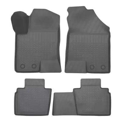 Коврики салонные для Dong Feng Fengguang iX5 (2018) (серый)