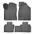 Коврики салонные для Dong Feng Fengguang iX5 (2018) (серый) от интернет-магазина AUTOBOKS.kz. 