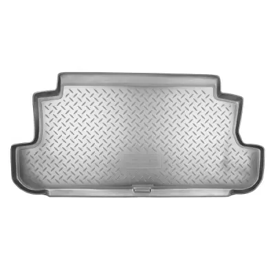 Коврики в багажное отделение для VAZ Lada Niva Legend (3 двери) (2021) (серый)