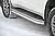 Защита порогов окантовка O51мм (НПС) Toyota LAND CRUISER PRADO 150 2013- от интернет-магазина AUTOBOKS.kz. 