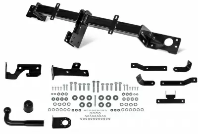 Фаркоп BERG для KIA Sorento (2020-), шар A, 2000/75 кг.