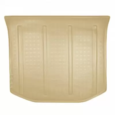Коврики в багажное отделение для Jeep Grand Cherokee IV (WK2) (2010) (бежевый)