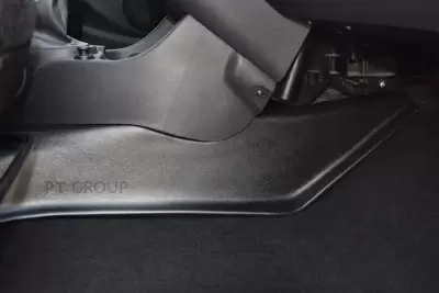 Накладки на ковролин тоннельные (ABS) LADA Largus с 2012 от Интернет-Магазина Autoboks.kz