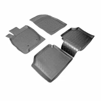 Коврики салонные для Mitsubishi Galant (2006)