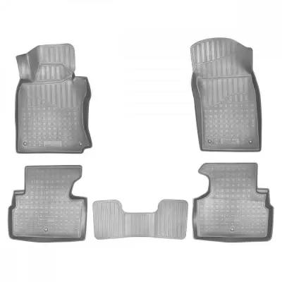 Коврики салонные для Infiniti M (Y50) (2005-2010) (серый)