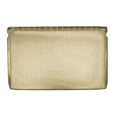 Коврики в багажное отделение для Opel Combo Life (2021) (бежевый)