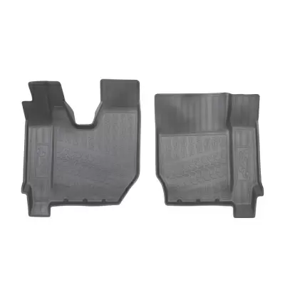 Коврики салонные для HONGYAN GENLYON H6 (2023) (серый)