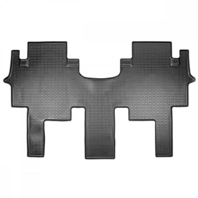 Коврики салонные для Hyundai Staria 3D (2021) (2 ряд 7 мест)