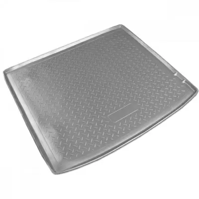 Коврики в багажное отделение для BMW X6 (E71) (2008-2014)\ BMW X6 (F16) (2014-2020) (серый)