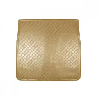 Коврики в багажное отделение для Opel Astra K (WAG) (ST) (2015) (бежевый)