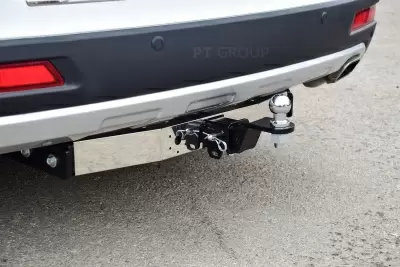 Фаркоп на HAVAL H6 с 2014 от Интернет-Магазина Autoboks.kz