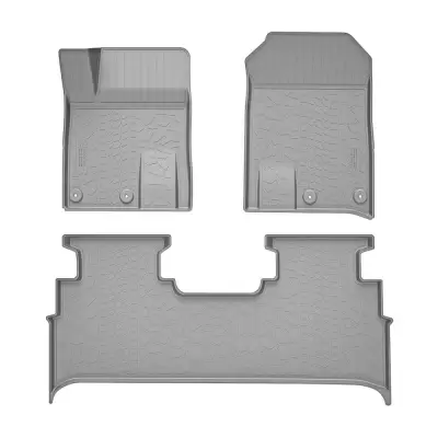 Коврики салонные для JETOUR T1 (2024) (серый)