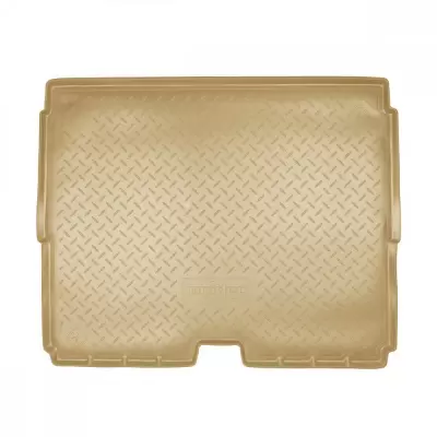 Коврики в багажное отделение для Peugeot 3008 (2010) (бежевый)