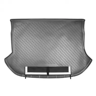 Коврики в багажное отделение с фартуком для Nissan Murano (2009)