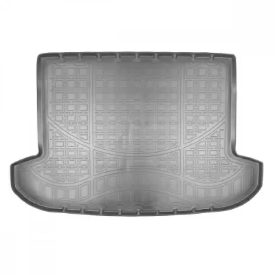 Коврики в багажное отделение для Hyundai Tucson (TL) (2015) (серый)