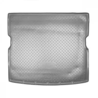 Коврики в багажное отделение для Ssang Yong Kyron (DJ(2007) (2007) (серый)