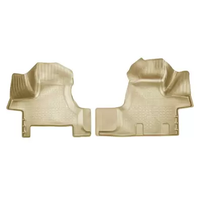 Коврики салонные для MAZ 365022 3D (2019) (бежевый)