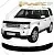 Мухобойка (дефлектор капота) для Land Rover Discovery 4 2010 (арт. 2010010105136) от интернет-магазина AUTOBOKS.kz. 