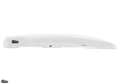 Автобокс Calix Nordic Loader 430 белый глянцевый двустороннее от интернет-магазина AUTOBOKS.kz. 