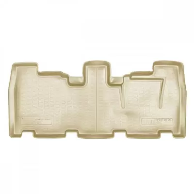 Коврики салонные для Nissan Pathfinder (2004) (бежевый)