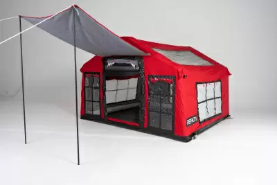 Надувная палатка Reaktiv Palace 2 3x3м