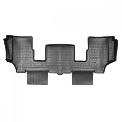 Коврики салонные для Ford Galaxy III (2015) (3 ряд)