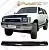 Мухобойка (дефлектор капота) для Toyota Hilux Surf 1989-1995 (арт. 2010010108946) от интернет-магазина AUTOBOKS.kz. 