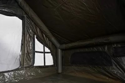 Надувная палатка Reaktiv Hobbit 3x2 Хаки