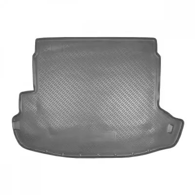 Коврики в багажное отделение для Nissan X-Trail (T31) (2007) (серый)