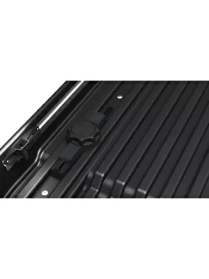 Автобокс ED Магнум 580 серый глянцевый двустороннее 580 л от интернет-магазина AUTOBOKS.kz. 