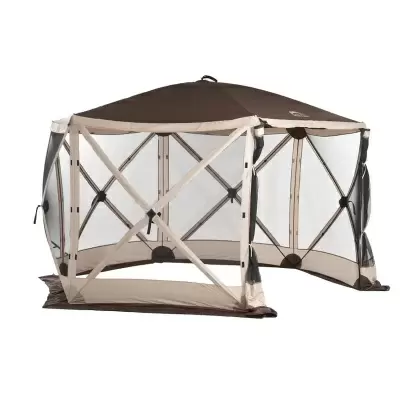 Палатка Wild Land Hub Screen house 600 бежевый