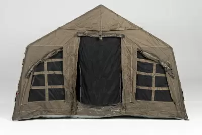 Надувная палатка Reaktiv Sarai 2 Хаки 360x480