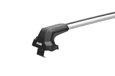 Багажник на крышу CITY для Hyundai Staria 2021+ серебристый