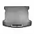 Коврики в багажное отделение с фартуком для Nissan Qashqai+2 (2008) от интернет-магазина AUTOBOKS.kz. 