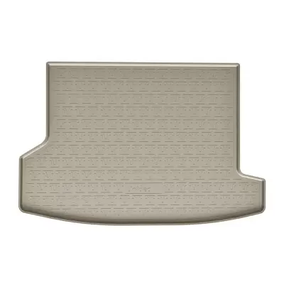 Коврики в багажное отделение для GAC GS4 (2024) (бежевый)