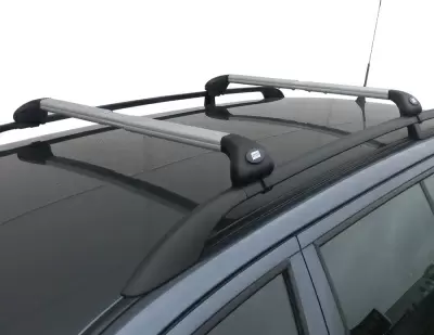 Багажник на крышу FABBRI для GAC GS5 2023 серебристый