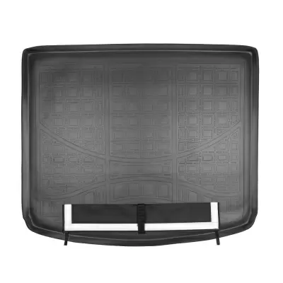 Коврики в багажное отделение с фартуком для Land Rover Freelander II (2006)