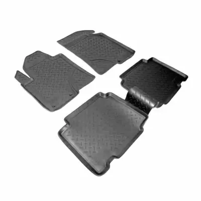 Коврики салонные для Hyundai ix55 (EN) (2008)