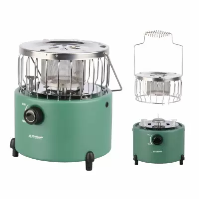 Газовый обогреватель STARCAMP HX-2000G от магазина AUTOBOKS.kz. 