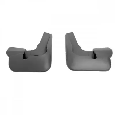 Брызговики на Renault Sandero Stepway 2009-2014 (Unidec NPL-Br-69-61F)