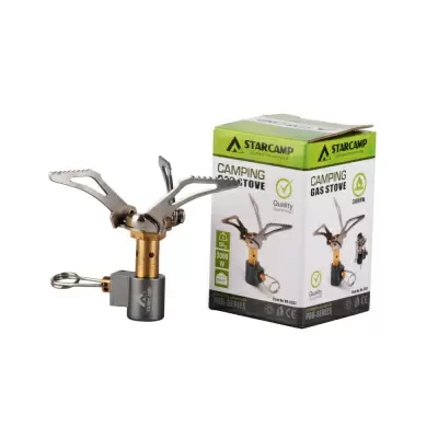 Газовая плитка-горелка на газу STARCAMP HX-CS07