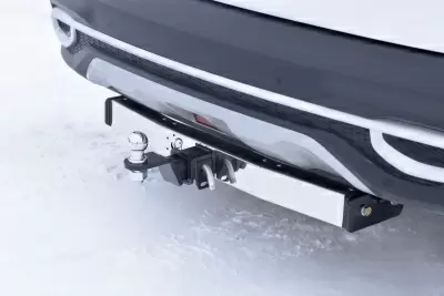 Фаркоп на KIA Seltos 2020 от Интернет-Магазина Autoboks.kz