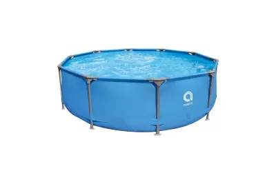 Бассейн со стальным каркасом Avenli Frame Plus Round, 305x305x76см, 12015