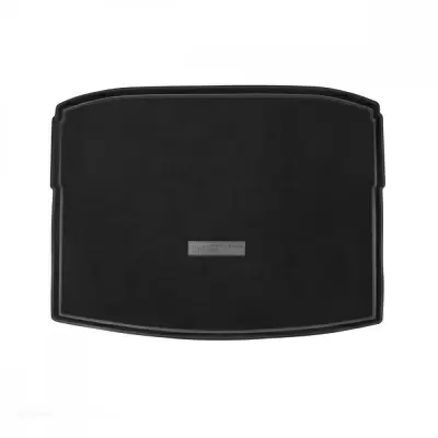 Коврики в багажное отделение комбинированные для Skoda Karoq (монопривод с органайзером) (2017)