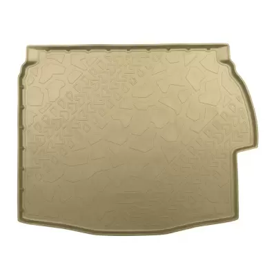 Коврики в багажное отделение для Toyota Corolla Cross (2020) (бежевый)