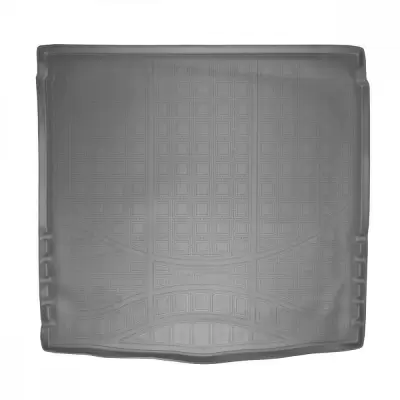 Коврики в багажное отделение для Mazda 3 (SD) (2013-2019) (серый)